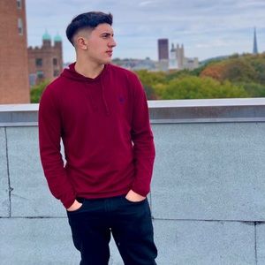 Meet your Posher, Michael